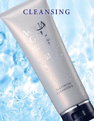 アクアゲルPTクレンジング