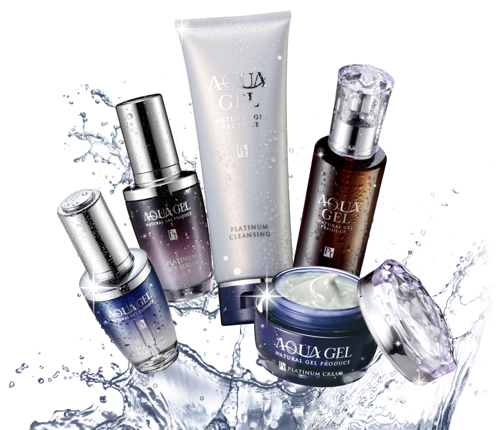 アクアゲルプロダクト