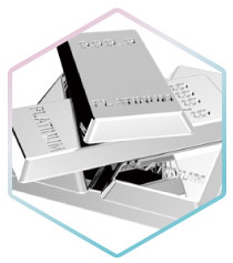 プラチナナノコロイドのイメージ図